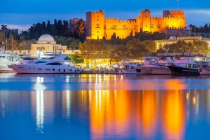 Traversing the Mysteries of Rhodes Old Town