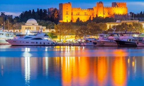 Traversing the Mysteries of Rhodes Old Town