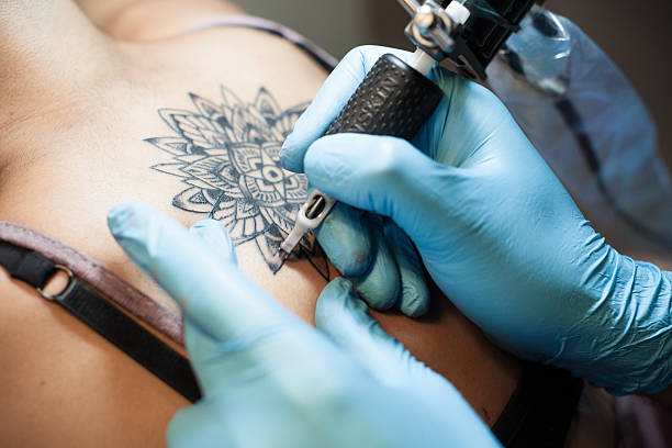 Ink Elegance: The Finest Professional Tattoo Parlors Revealed