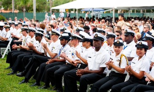 Discover Excellence: Best Military High Schools in Florida