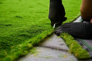 Design Ideas for Incorporating Artificial Grass into Your Landscape